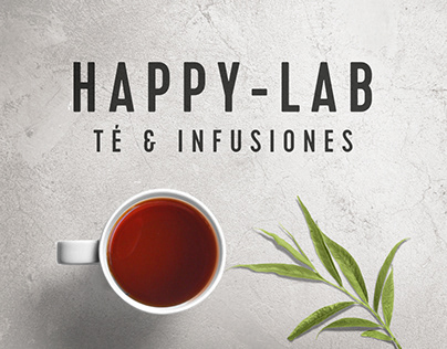 Happy Lab Te & Infusiones