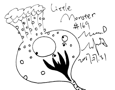 Little Monster x 100 Chapter II #169