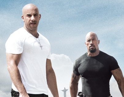 Fast Five Official Website