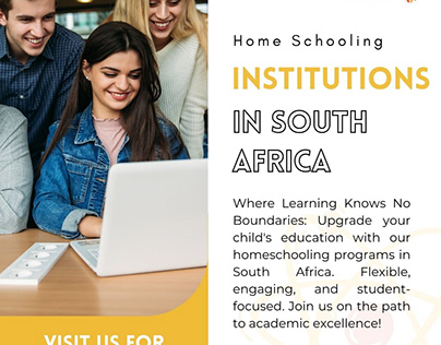 Home Schooling Institutions in South Africa