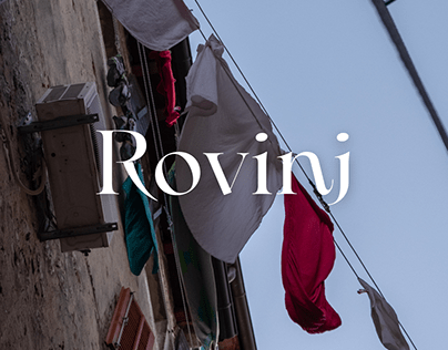 Travel | Rovinj, Croatia