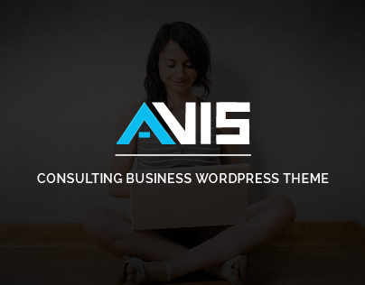 Avis Consulting Business WordPress Theme Launched
