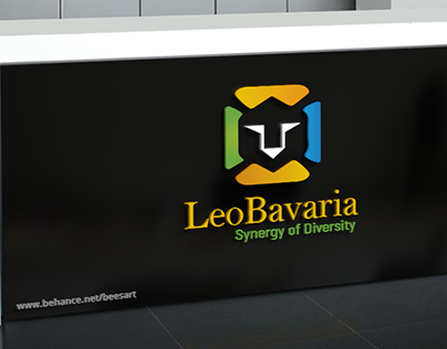 LeoBavaria Logo Design !