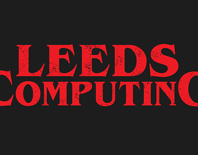 Leeds Computing Packing Tape