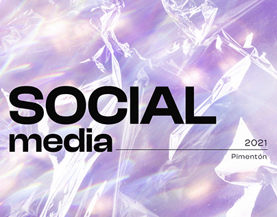 Social media: Pimentón