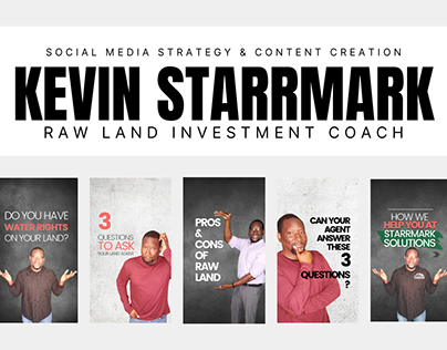 Client: Kevin Starr Mark