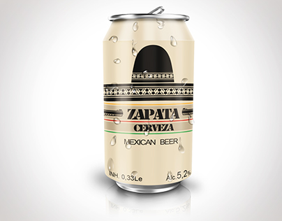 Zapata/Mexican beer