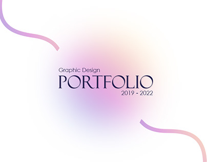 Graphic Design Portfolio 2019-2022