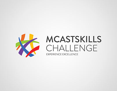 Mcastskills Challenge Branding