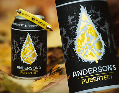 Anderson's x Puberteet