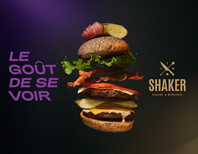 Le Shaker - Rebranding