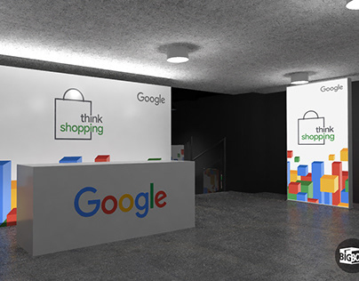 Google Think Shopping event