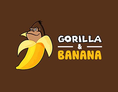 Gorilla & Banana