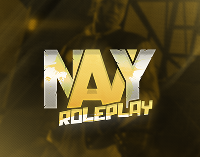 NAVY Roleplay Logo Design