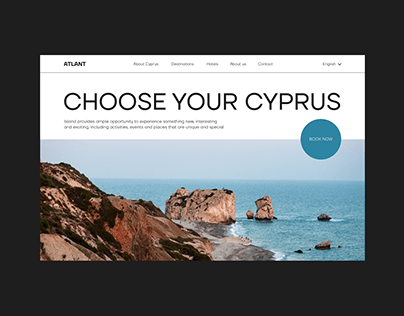ATLANT — Travel agency in Cyprus