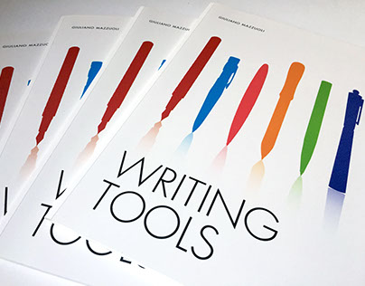 Cover Design - Writing Tools Giuliano Mazzuoli