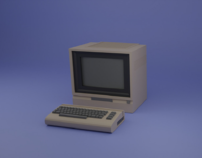 Commodore 64 | Infográfico