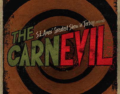 The CarnEvil - Event Branding