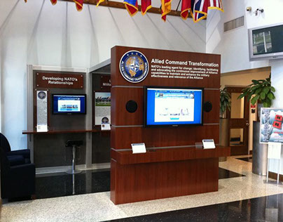 Nato Headquarters, Norfolk, VA, USA