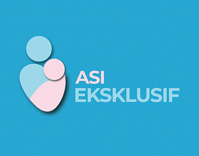 Logo "Asi Eksklusif" Breastfeed Campaign