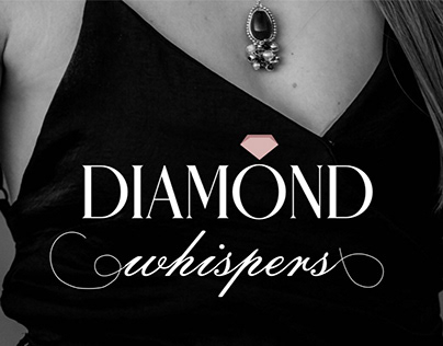 DIAMOND WHISPERS | jewelry brand |