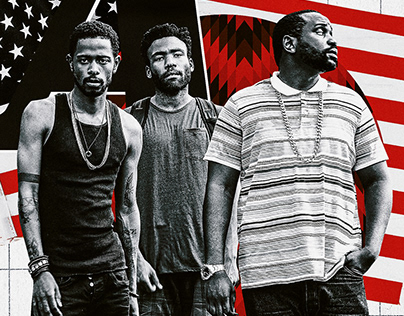 Hip-Hop and R&B Artwork