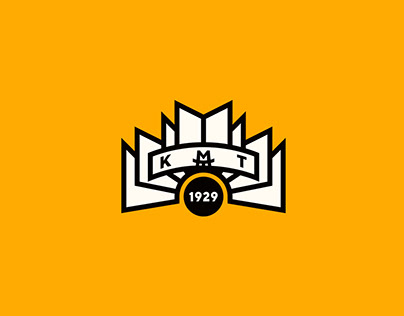 Логотип Кузнецкий металлургический техникум