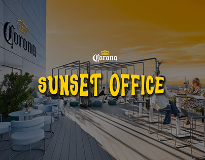 CORONA - Sunset Office