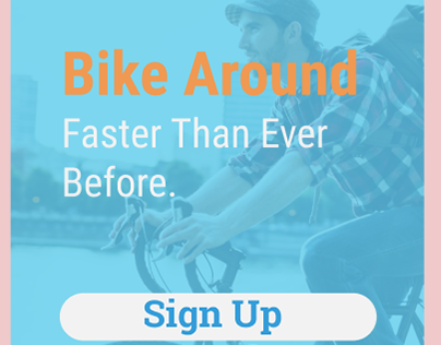 BikeAround, Bike Navigation App