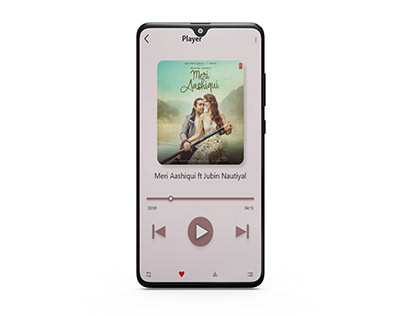 Media Player Hindi Music App's