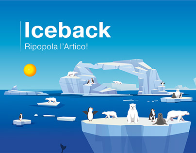 Iceback:ripopola l'artico!