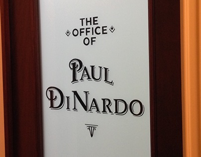 The Office Of...