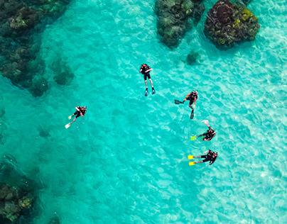 Underwater Exploration Adventure Scuba Diving in Bali!