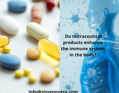 nutraceutical products enhance