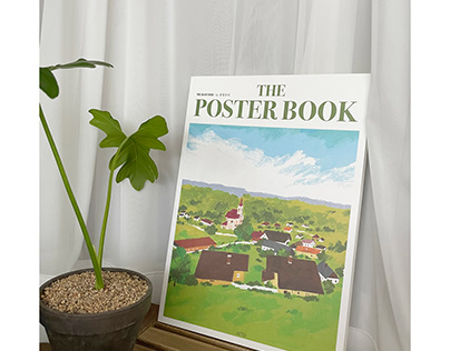 The poster book