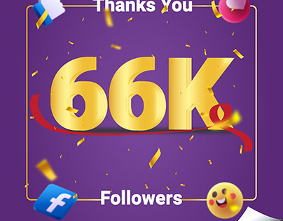 Followers 66K
