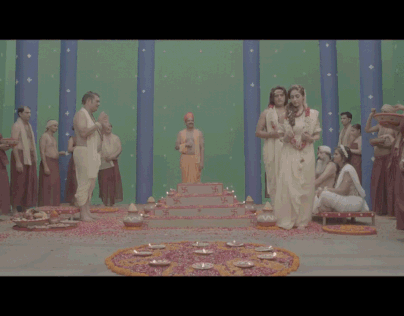 Jaa Chaati Maa - VFX breakdown