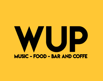 WUP FOOD BAR AND COFFE