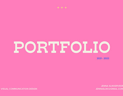 Project thumbnail - Design Portfolio