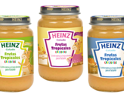 Heinz compota Creciditos - nueva propuesta