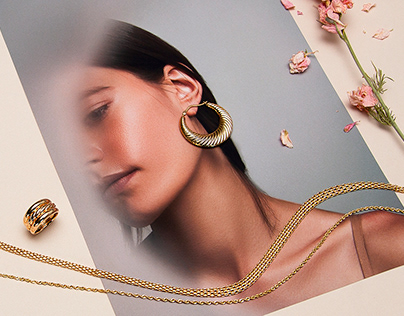 Spring Jewellery Campaign - Carissima Amazon Project