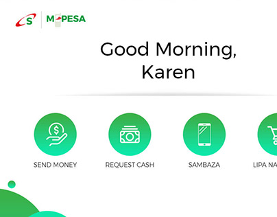 Safaricom - Smartkey (Money Transfer Feature)