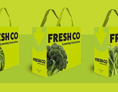 FreshCo Rebrand Elements