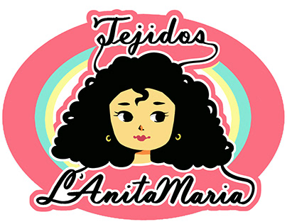 LAnitaMaria Diseño de Logo