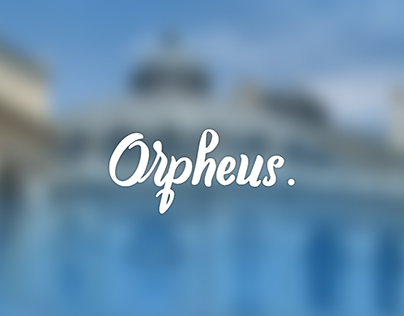 Логотип «Orpheus»