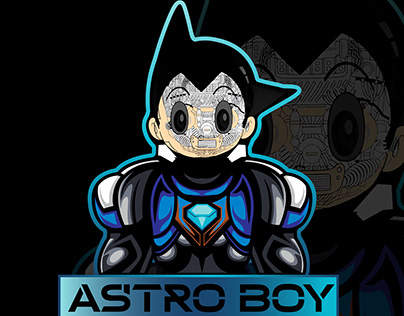Astro Boy Logo