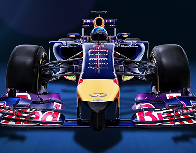 Red Bull Casio F1 Game