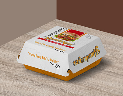 Project thumbnail - Food Packging Design