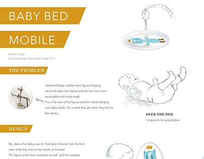 Baby Bed Mobile