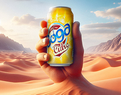 Tunisian Soft Drink